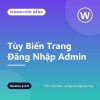 TNC – Tùy Biến Trang Đăng Nhập Admin