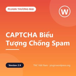 TNC – CAPTCHA Biểu Tượng Chống Spam