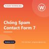 TNC – Chống Spam Contact Form 7