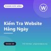 TNC – Kiểm Tra Website Hằng Ngày