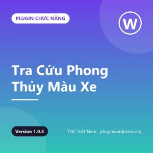 TNC – Tra Cứu Phong Thủy Màu Xe