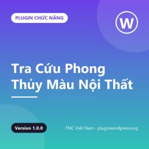 TNC – Tra Cứu Phong Thủy Màu Nội Thất