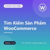 TNC – Tìm Kiếm Sản Phẩm WooCommerce