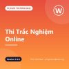 TNC – Thi Trắc Nghiệm Online